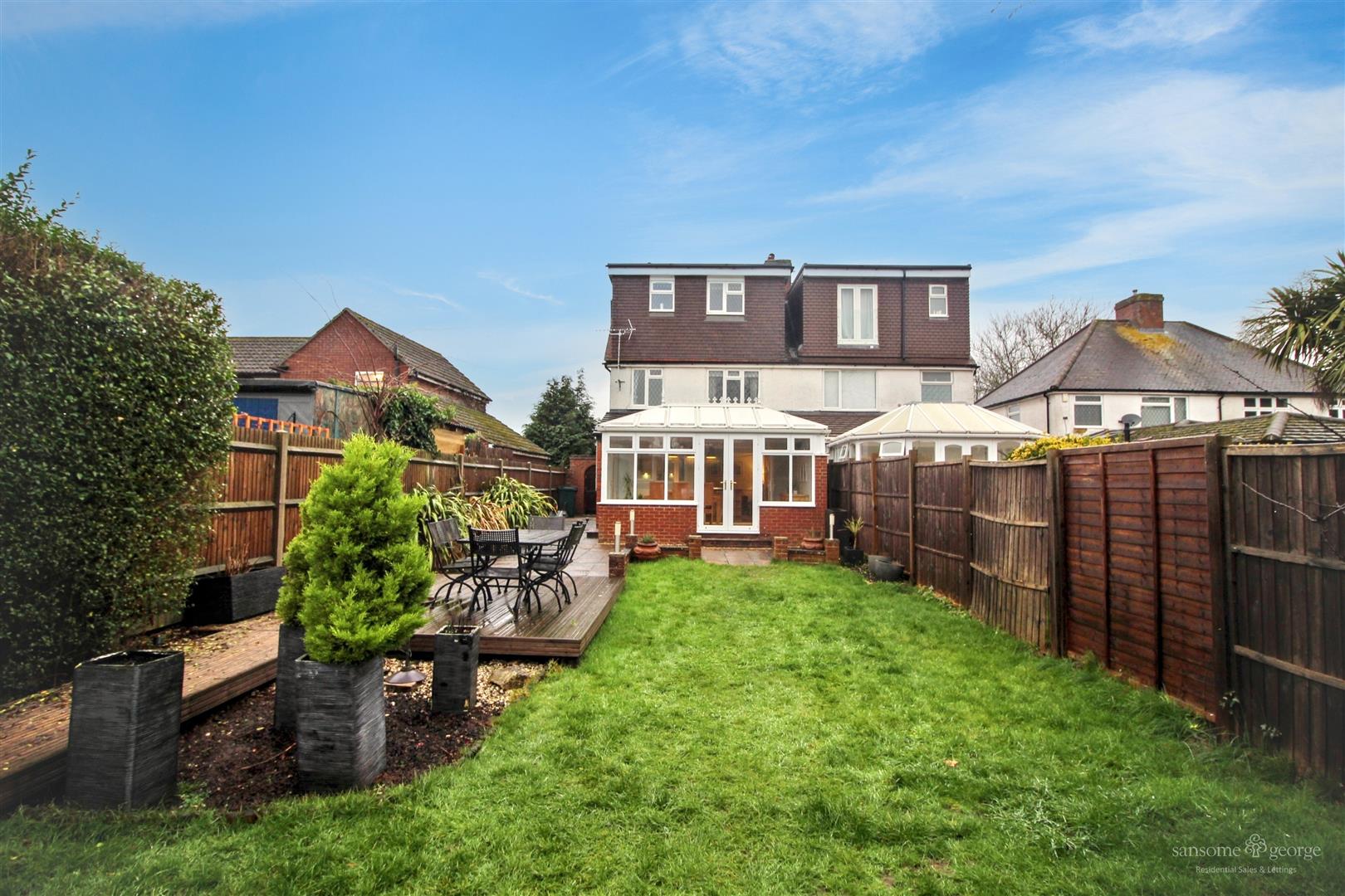 Church End Lane, Tilehurst, Reading